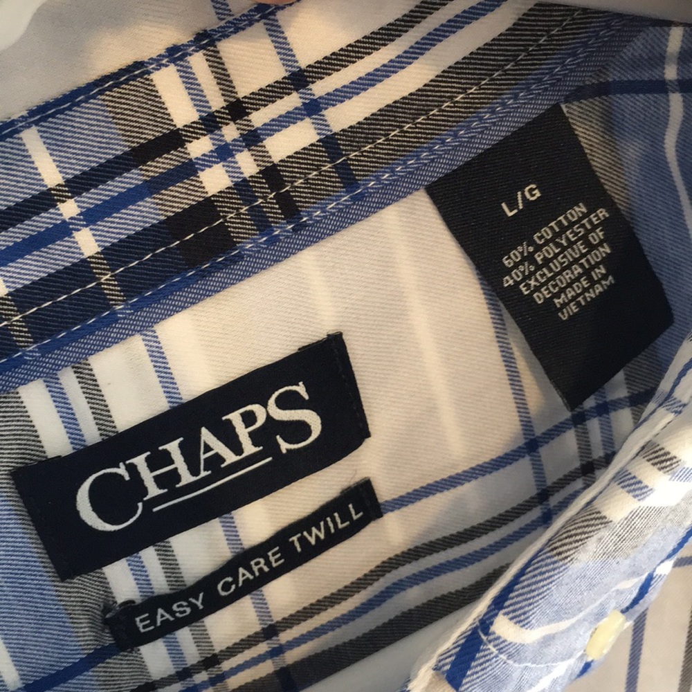 Chaps button down - Picture 5 of 5
